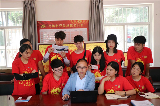 【湖北】【CRI原创】js33333线路登录：聚焦乡村振兴战略 心系美丽乡村建设